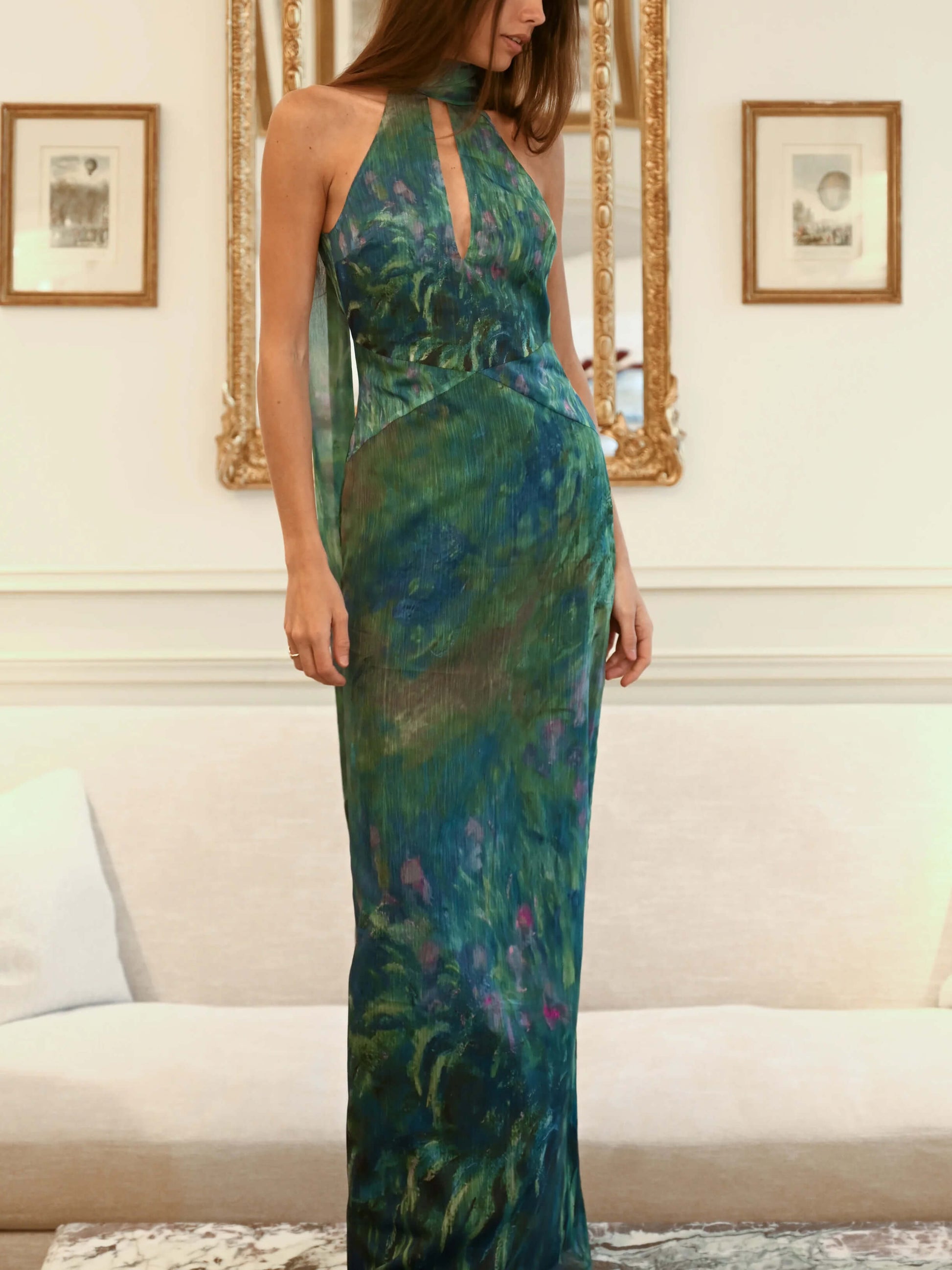 Monet Maxi Dress