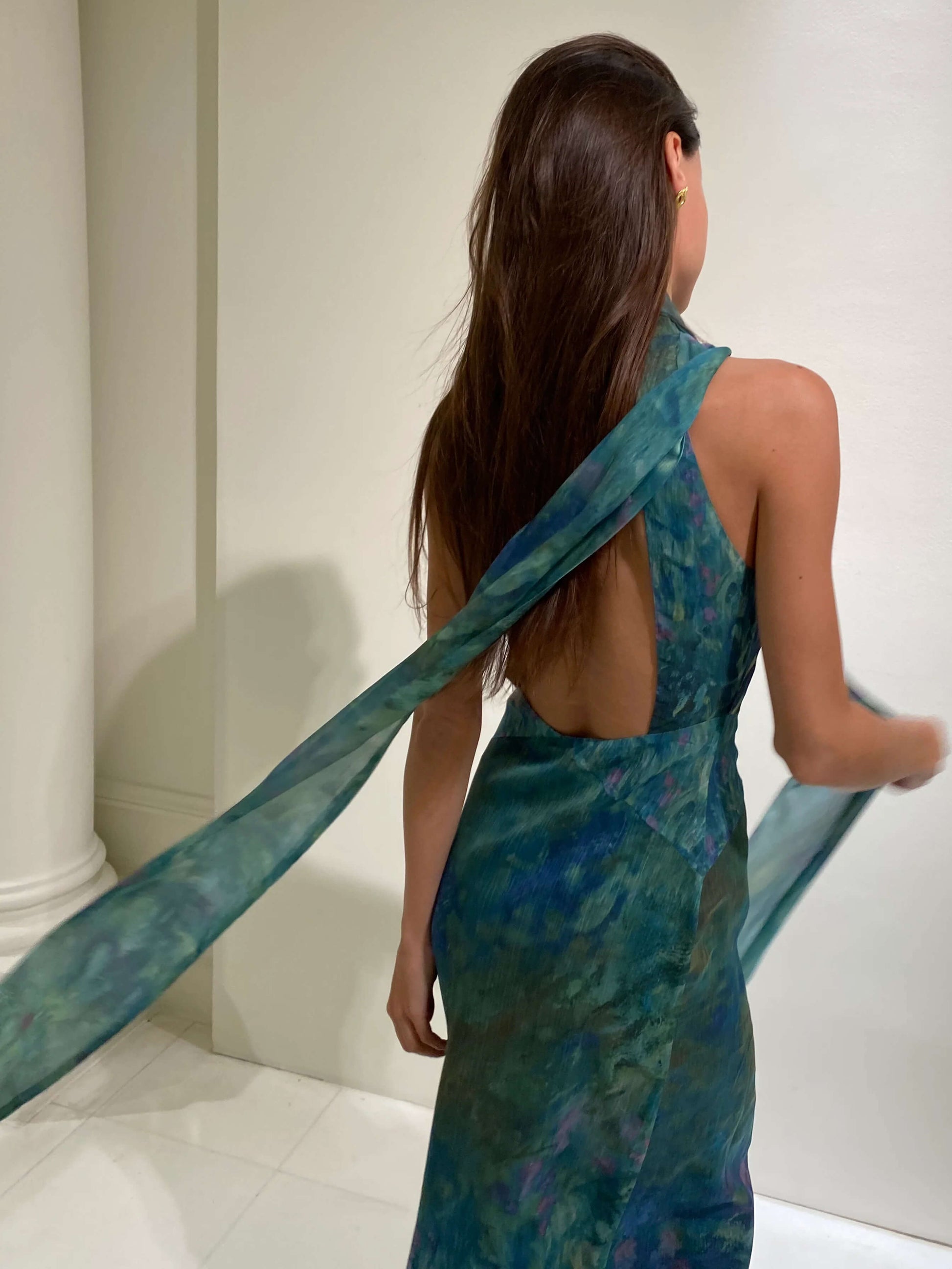 Monet Maxi Dress