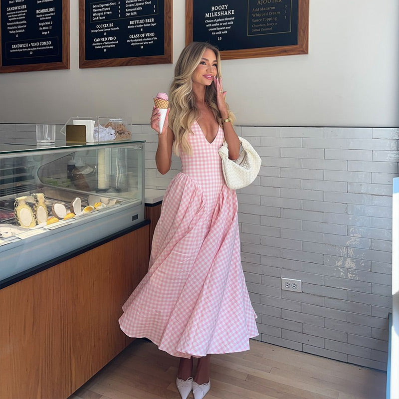 Sweet Serendipity Midi Dress