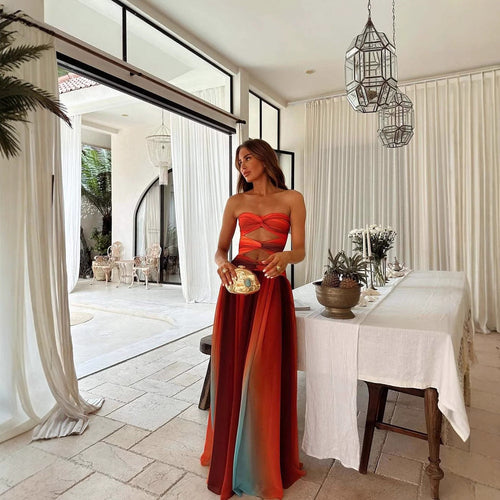 Aubade Maxi Dress