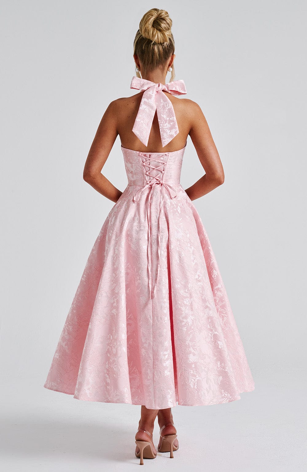 Sugar Blossom Midi Dress